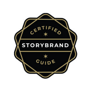StoryBrand certified guide