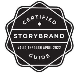 StoryBrand certified guide